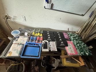 Everything On This Table $2 Each
