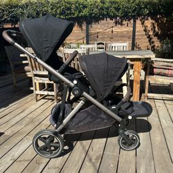 Cybex Gazelle S Double Stroller