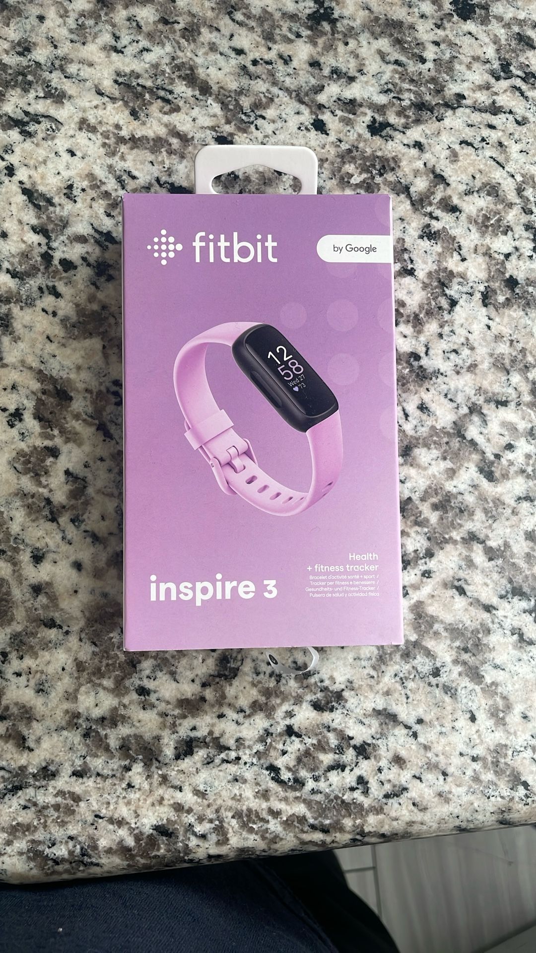 Fitbit Inspire 3