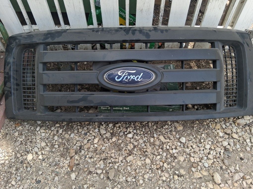 Ford Gill