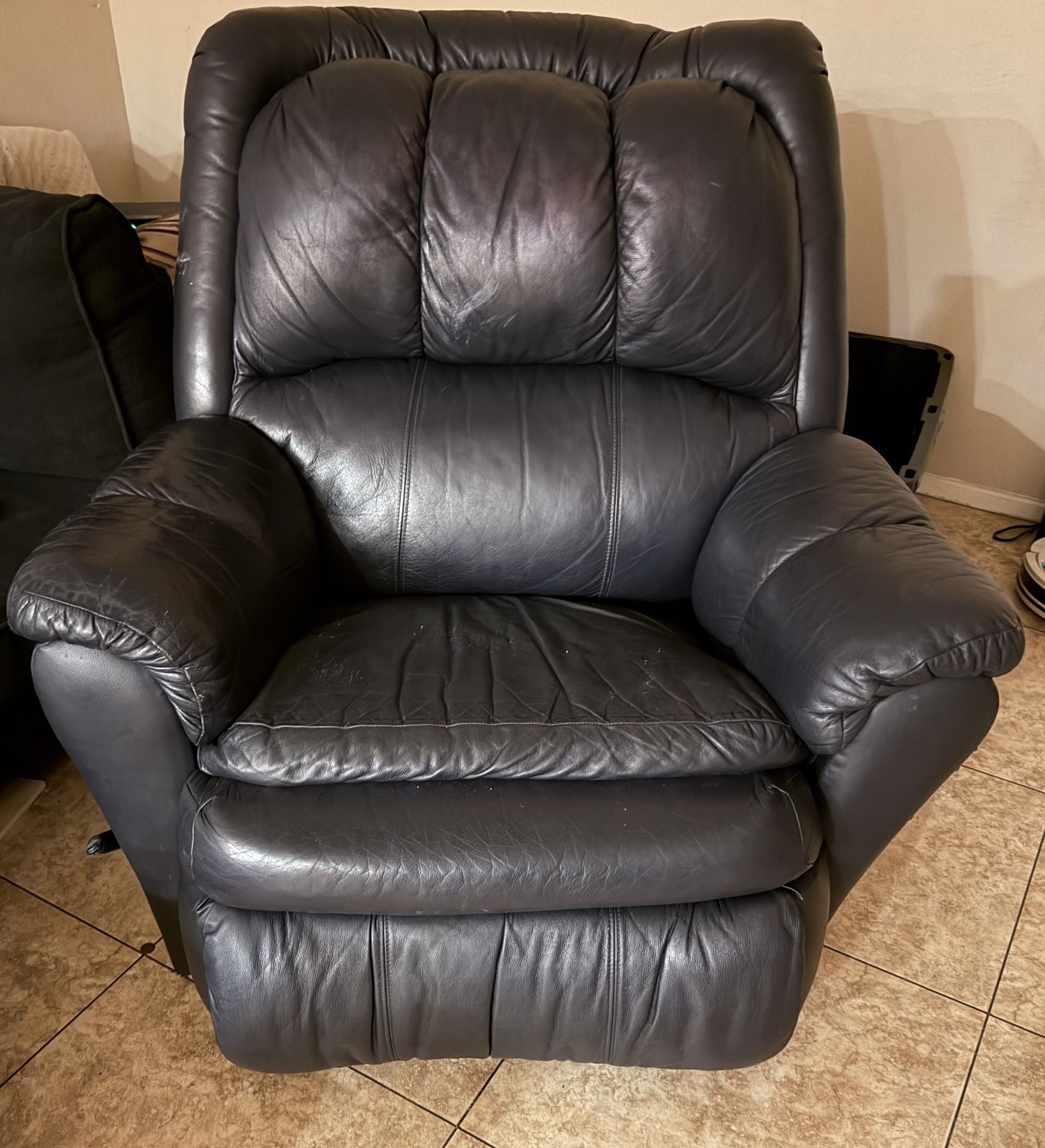 Ottoman Not Electric 