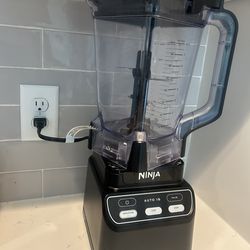 Ninja Blender
