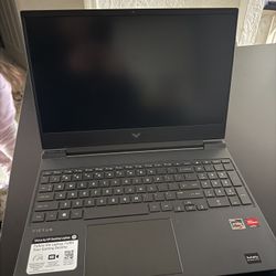 Gaming laptop