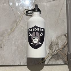 Raider 600ml Water Bottle