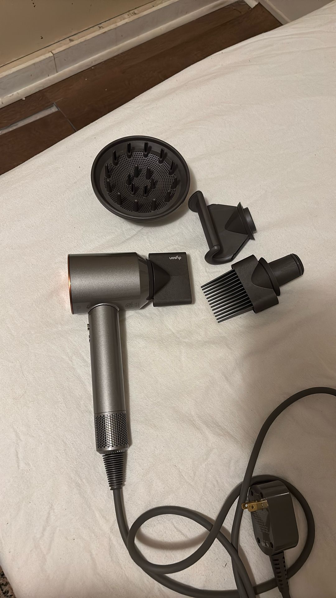 Dyson Hair Dryer