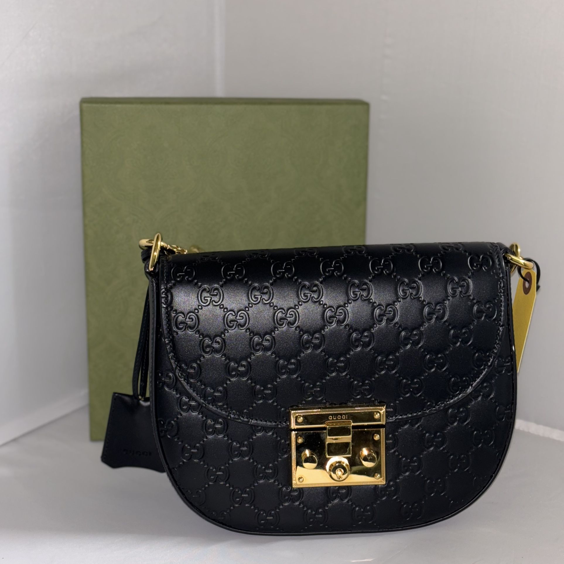 Gucci GG Padlock Medium Crossbody
