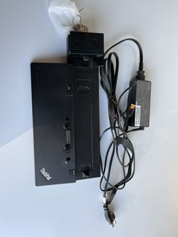 Lenovo Thinkpad USA Ultra Dock 40A2