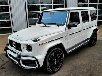 2021 Mercedes-Benz AMG G 63