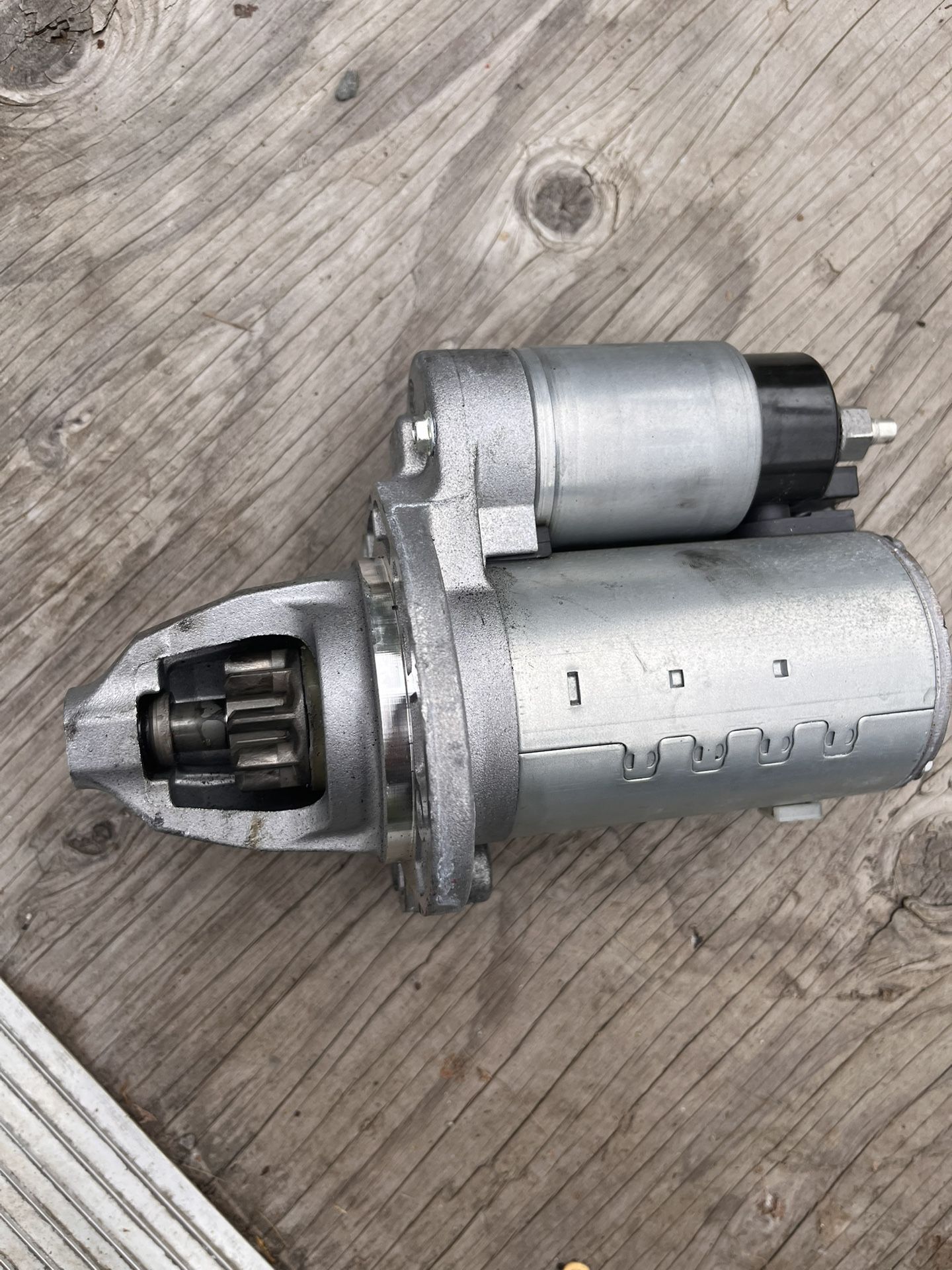 12-18 3.6L Jeep Wrangler Jk Starter