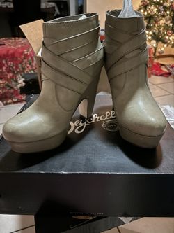 Seychelles Boots