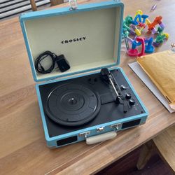 Vinyl Record Player 