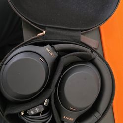 Sony headphones