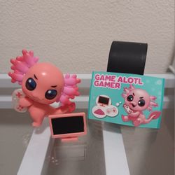 Zuru 5 Surprise A-Lot-A Axolotls Under Game