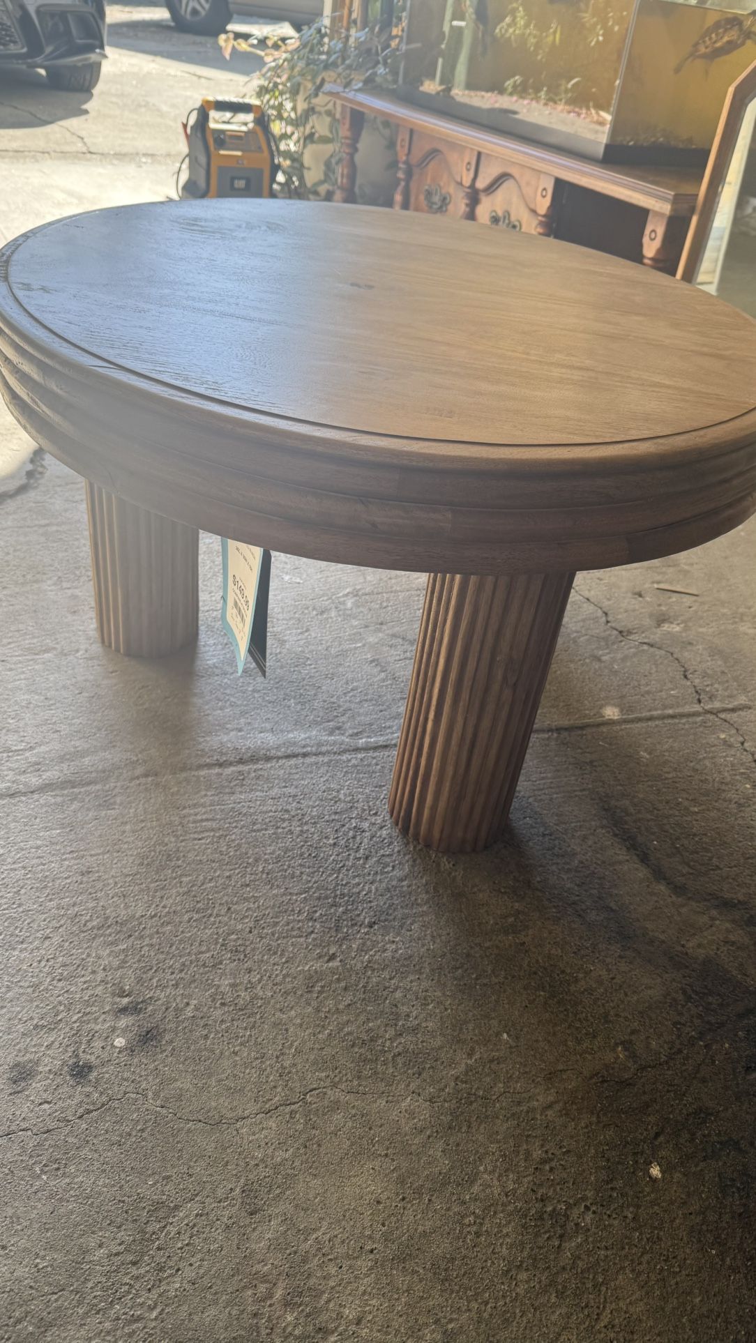 Small Coffee Table