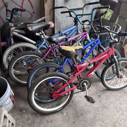 Kids Bikes 