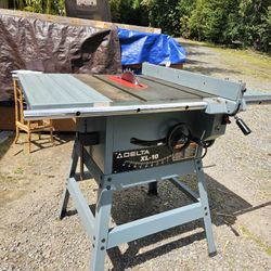 10 Inch Delta Contractor Table Saw 