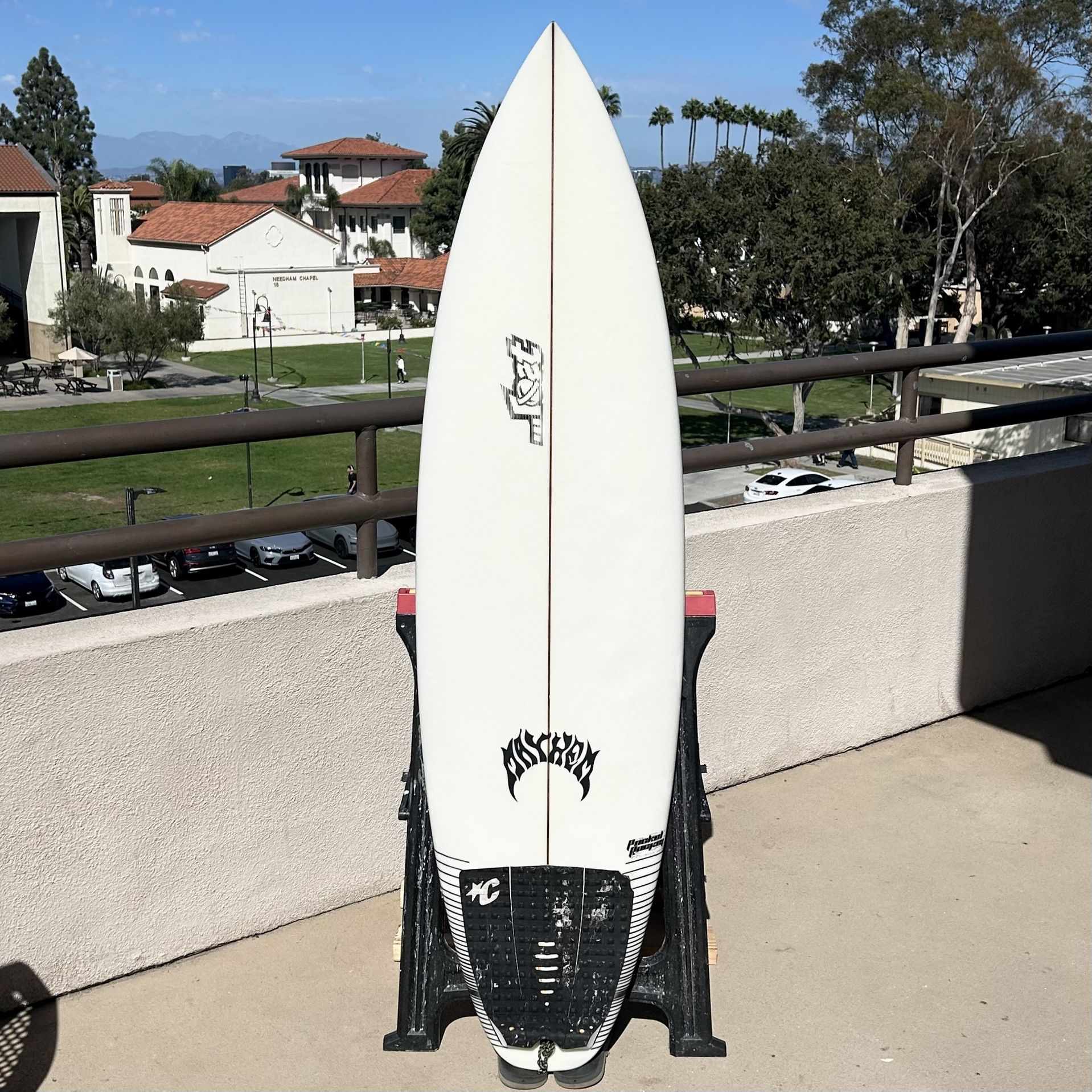 Lost Pocket Rocket Surfboard
