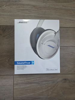 Brand New Bose Sound True Headphones