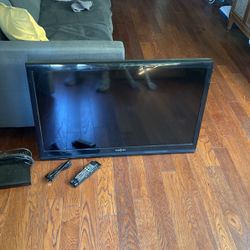 40 Inch tv