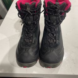 Columbia Omni Grip Woman Boots