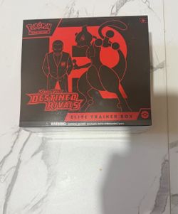 Destined Rivals Etb
