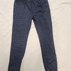 Boys Levis Knit Jogger Pants Size Large
