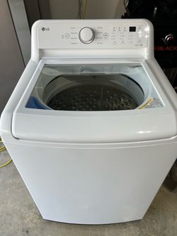 LAVADORA LG WASHWR LG AŃO Y 1/2 DE USADA