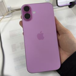 iPhone 16plus Shade:Pink