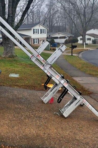 Siding Pump Jacks