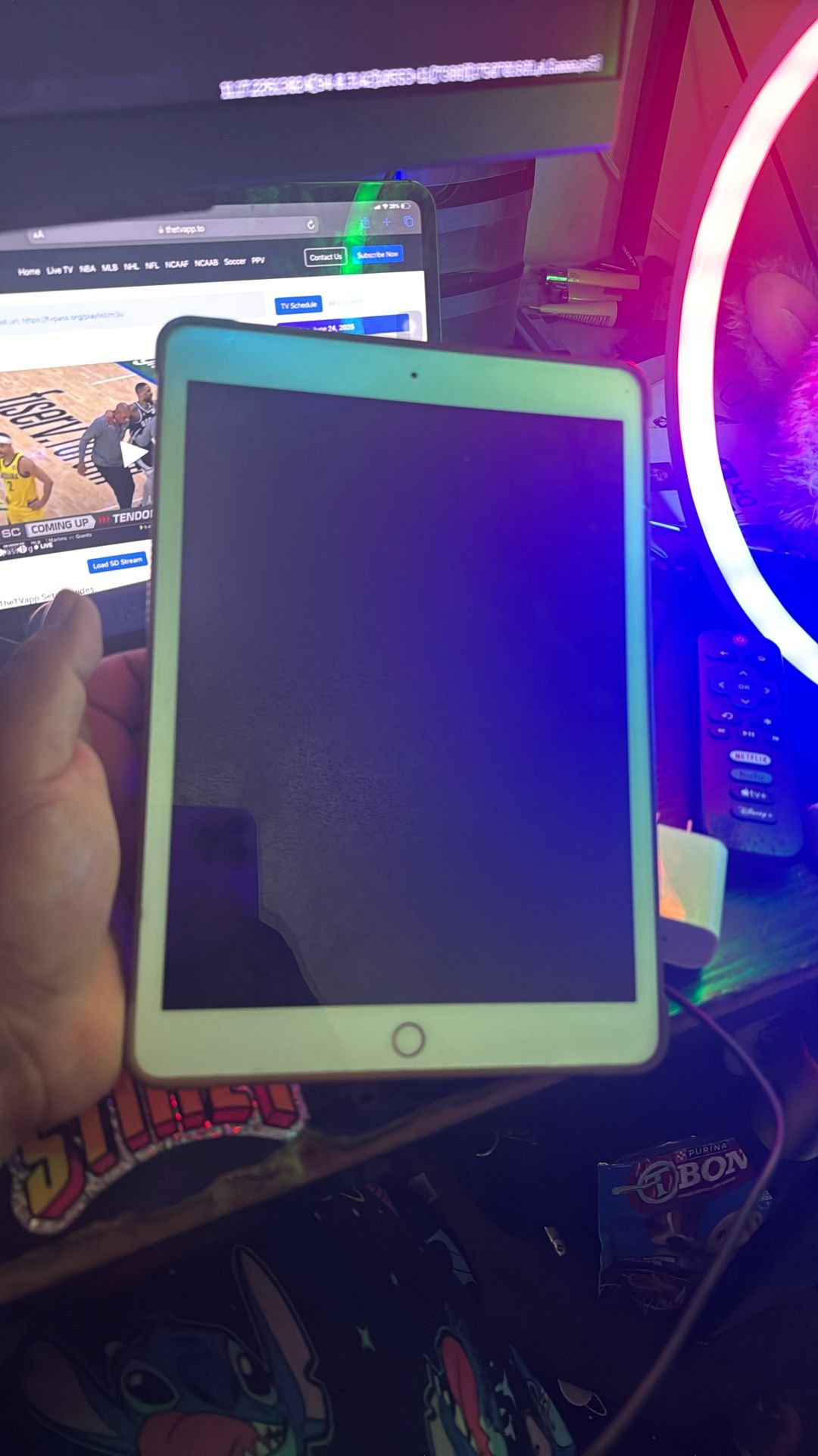 iPad Air 7 Gen