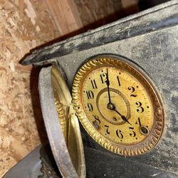 Seth Thomas Table Clock Antique 1800’s