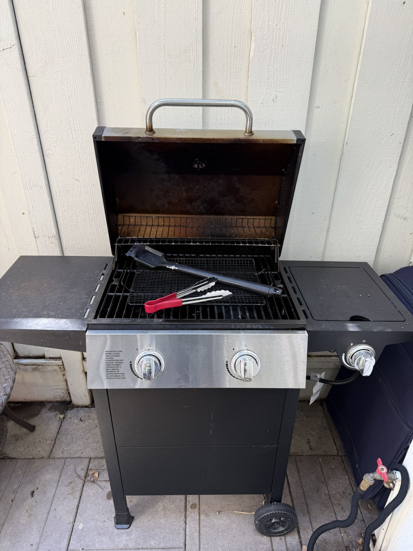 BBQ Grill