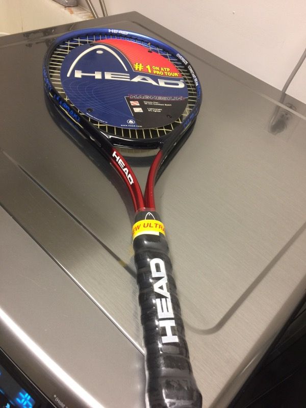 Head Tennis Racket