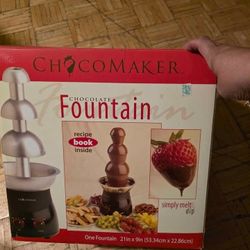 Chocolate Fountain
