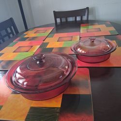 Pyrex vision 2 Piece 