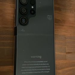 Samsung U24 Ultra (Brand New)