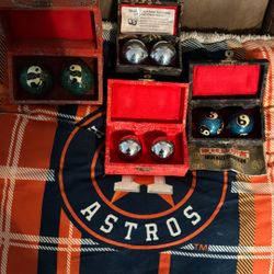 Authentic Chinese Boading Balls