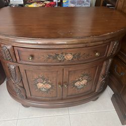 Antique vanity 