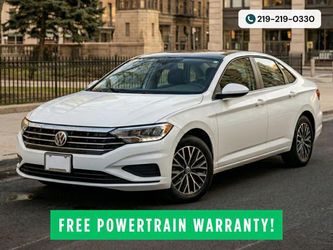 2019 Volkswagen Jetta