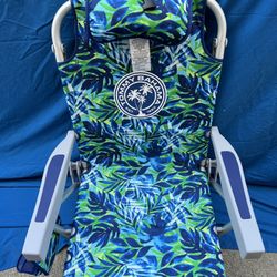 Tommy Bahama 5 Position Beach Chair
