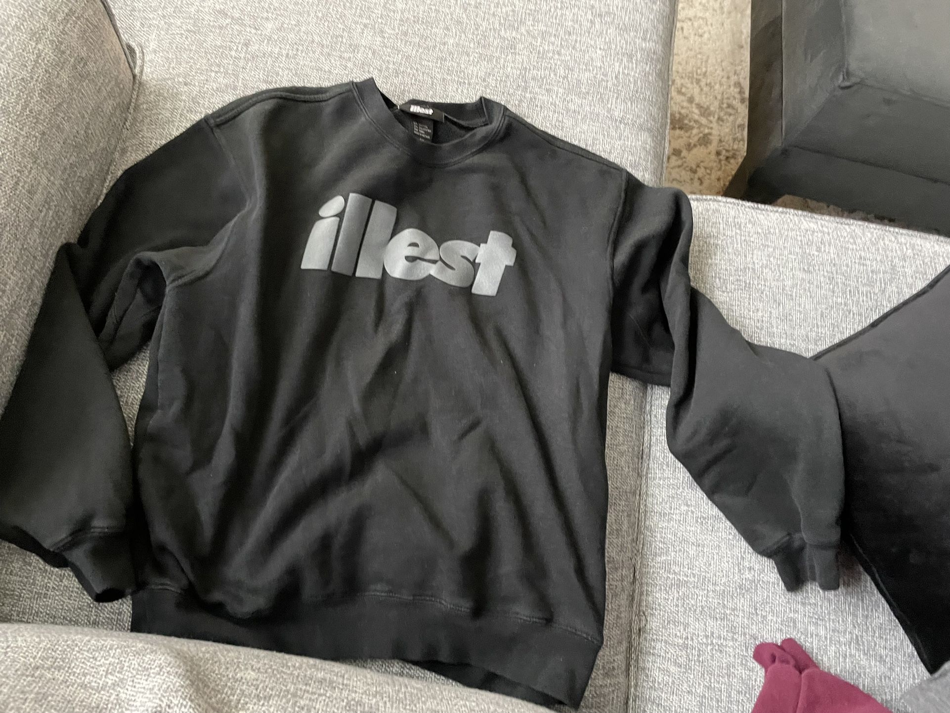 Illest Sweatshirt / Crewneck Hoodie