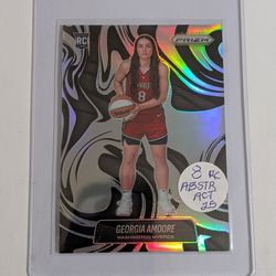 2025, Georgia Amoore