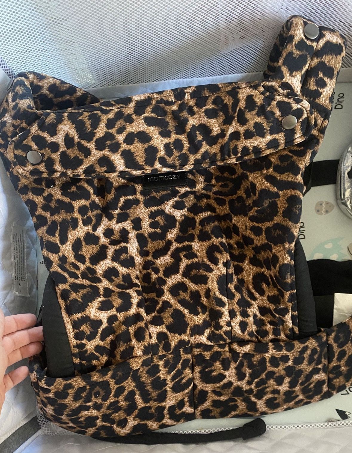 Momcozy Baby Carrier