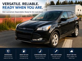 2016 Ford Escape SE