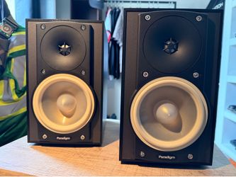 Paradigm Speakers