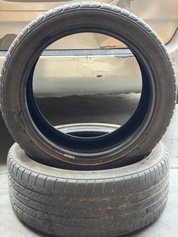17” Tires