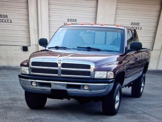 truck dodge ram01