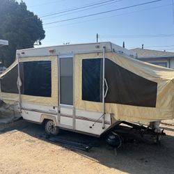 Camper Trailer For Sale