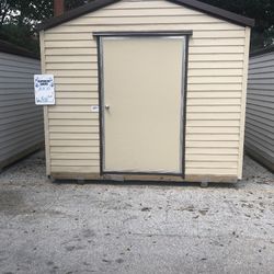 Shed