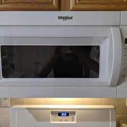 Whirlpool Microwave